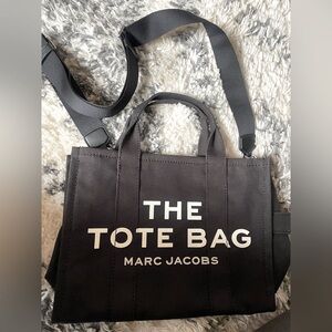 Marc Jacobs the canvas medium tote bag